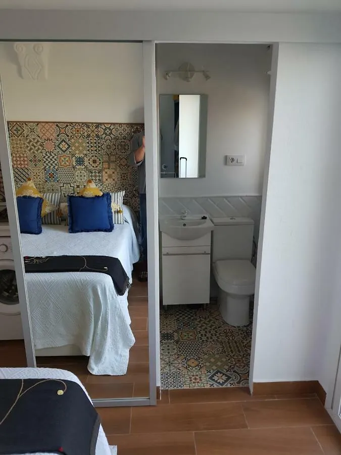 Apartamento Loft Chic La Boutique Vejer de la Frontera