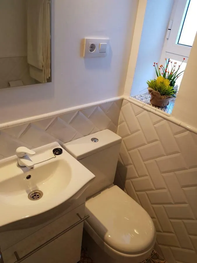 Apartamento Loft Chic La Boutique Vejer de la Frontera