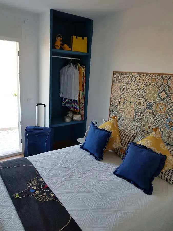 Apartamento Loft Chic La Boutique Vejer de la Frontera