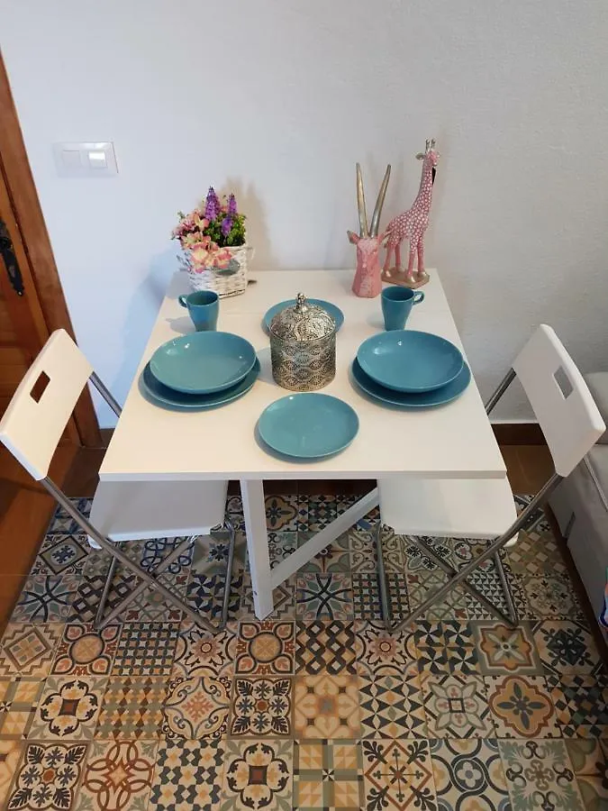 Apartamento Loft Chic La Boutique Vejer de la Frontera