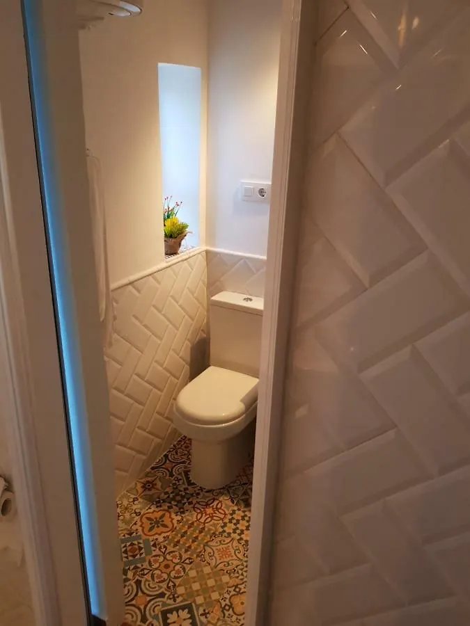 Loft Chic La Boutique Apartment Vejer de la Frontera Spain