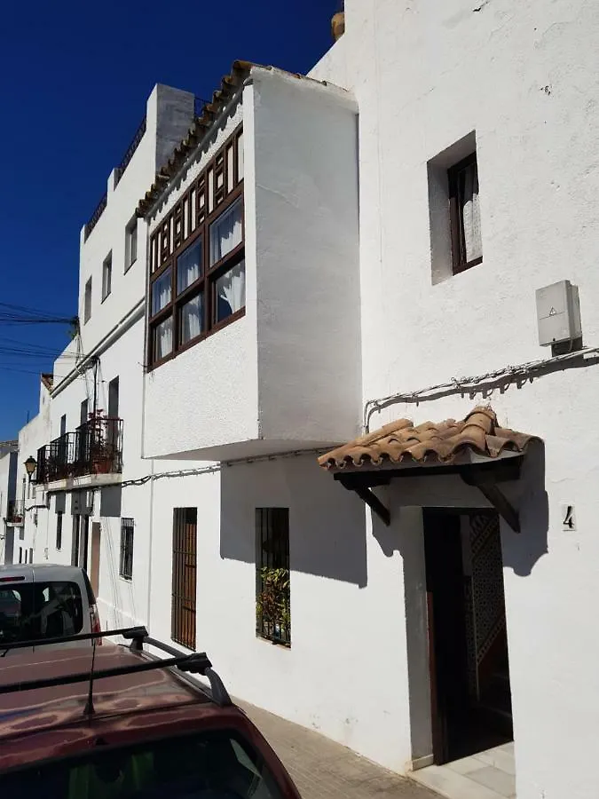 Loft Chic La Boutique Apartment Vejer de la Frontera