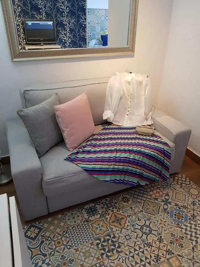 Loft Chic La Boutique Apartment Vejer de la Frontera