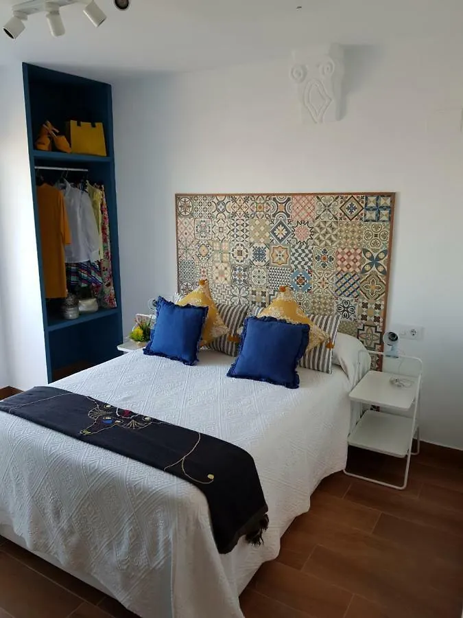 Loft Chic La Boutique Apartment Vejer de la Frontera