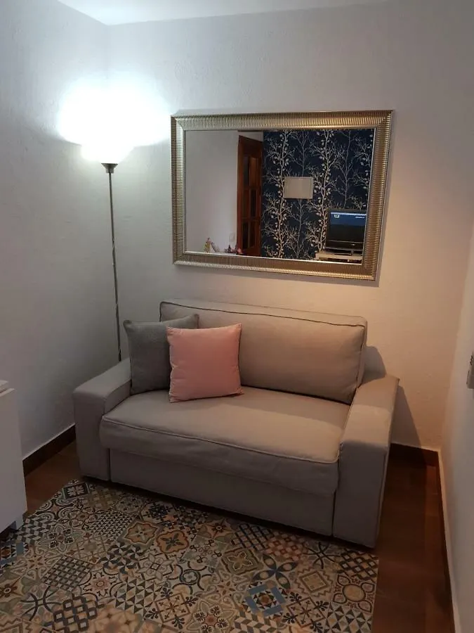 Loft Chic La Boutique Apartment Vejer de la Frontera 0*,