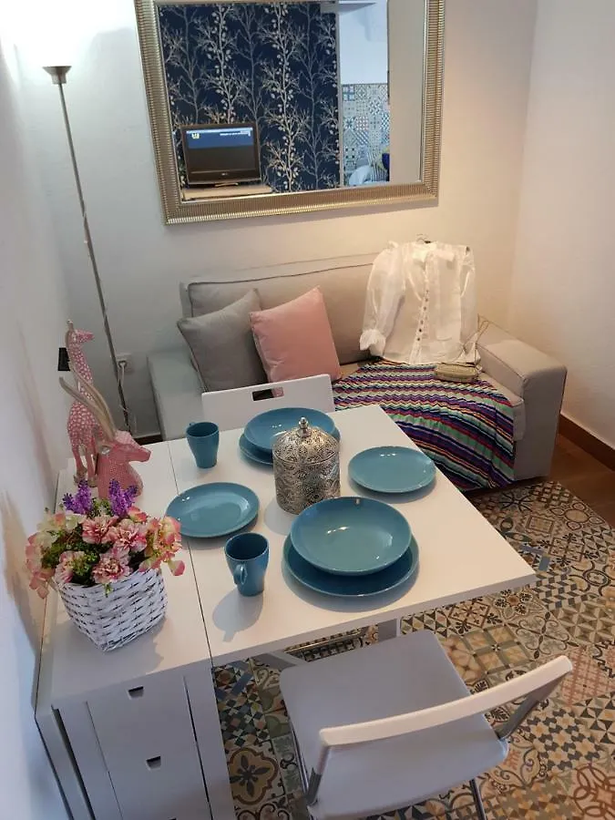 Loft Chic La Boutique Apartment Vejer de la Frontera