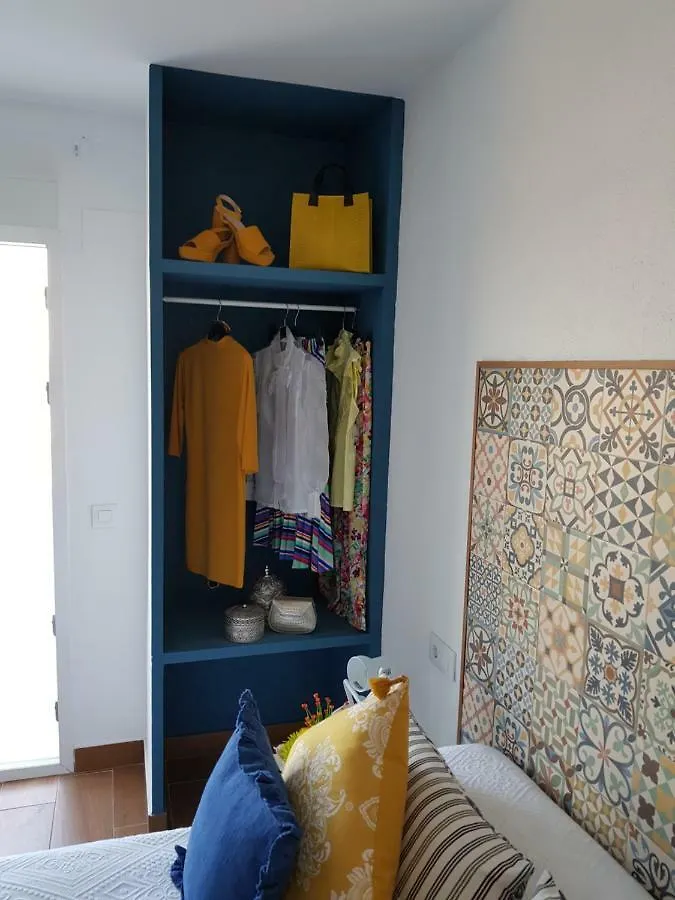 Loft Chic La Boutique Apartment Vejer de la Frontera Spain