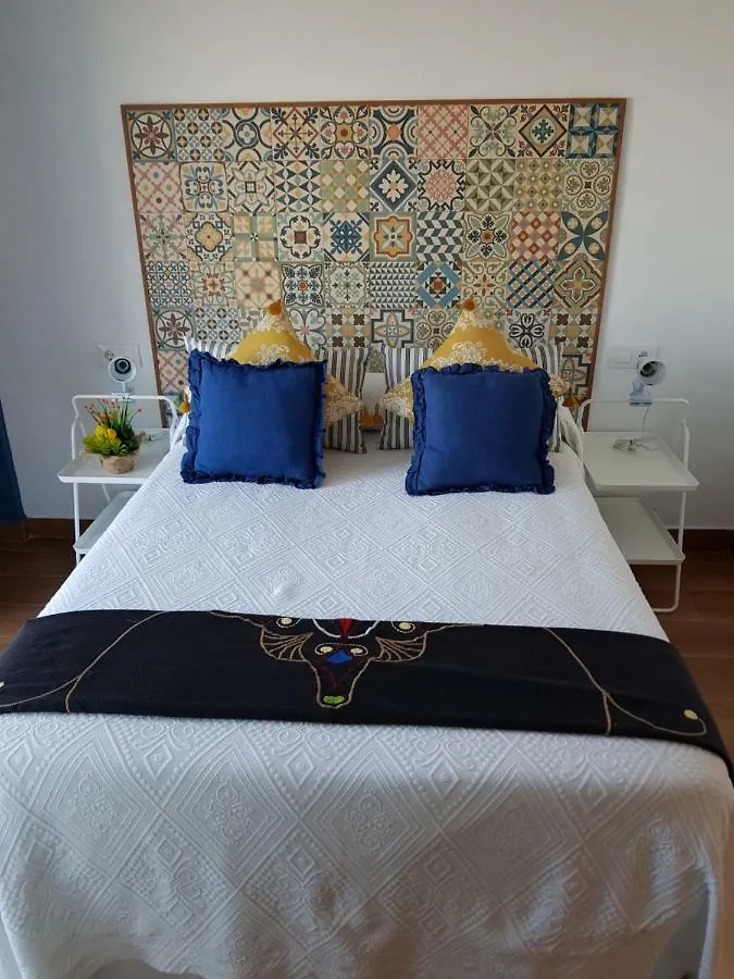 Loft Chic La Boutique Apartment Vejer de la Frontera