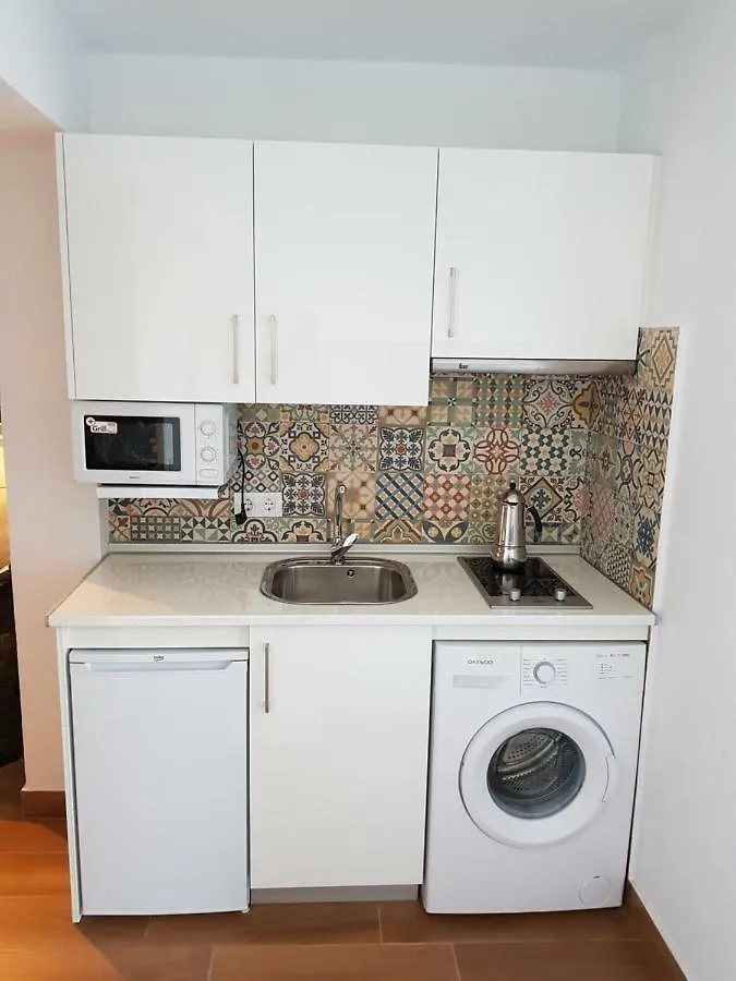 Loft Chic La Boutique Apartment Vejer de la Frontera
